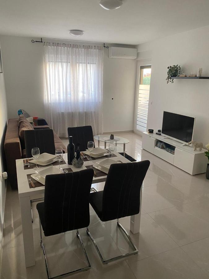 Apartman K&D Lejlighed Zadar Eksteriør billede
