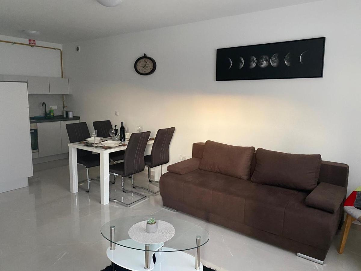 Apartman K&D Lejlighed Zadar Eksteriør billede