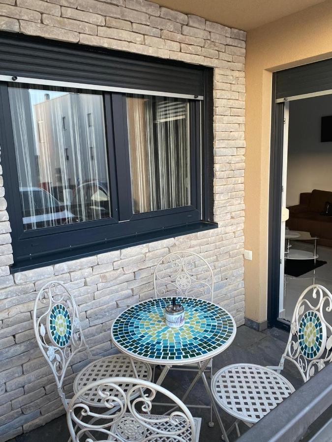 Apartman K&D Lejlighed Zadar Eksteriør billede