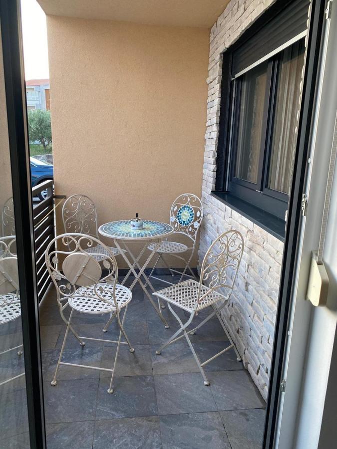 Apartman K&D Lejlighed Zadar Eksteriør billede