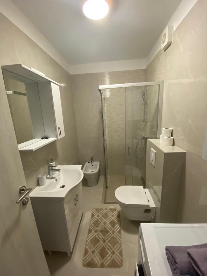 Apartman K&D Lejlighed Zadar Eksteriør billede