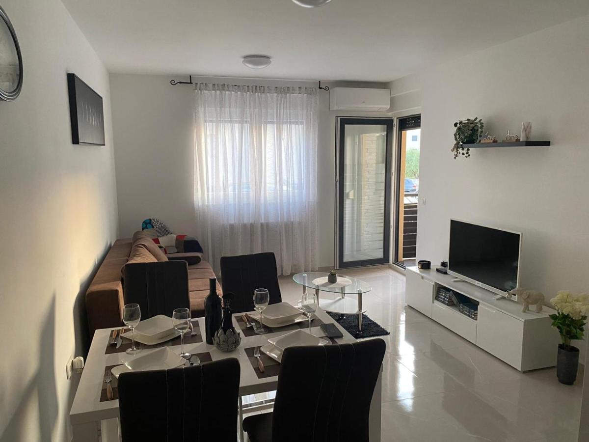 Apartman K&D Lejlighed Zadar Eksteriør billede