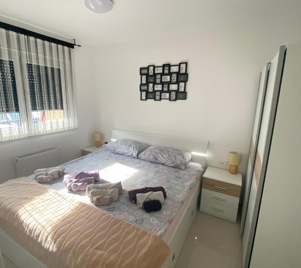 Apartman K&D Lejlighed Zadar Eksteriør billede