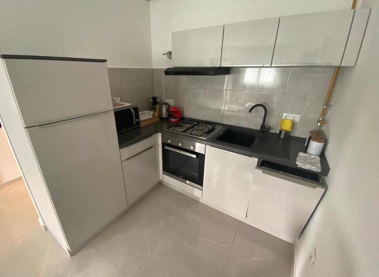 Apartman K&D Lejlighed Zadar Eksteriør billede
